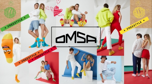 OMSA FREE STYLE