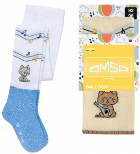 Детские колготки OMSA Kids 11P61