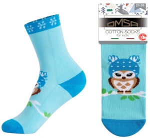 Носки детские OMSA Kids 21P64