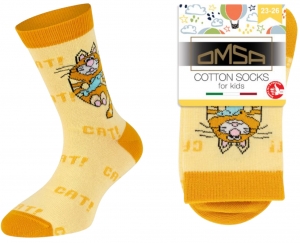 Носки детские OMSA Kids 21P66