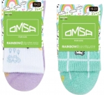 Носки детские OMSA Kids 21P75