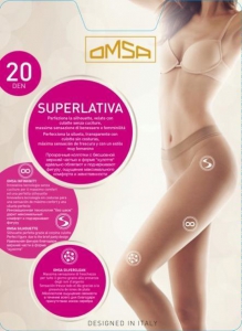 Колготки OMSA Superlativa 20