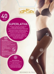 Колготки OMSA Superlativa 40