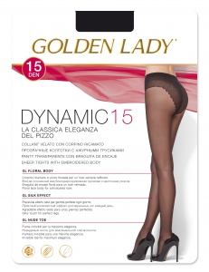 Колготки GOLDEN LADY Dinamic 15