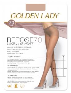 Колготки GOLDEN LADY Repose 70