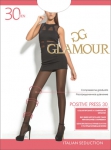 Колготки GLAMOUR Positive Press 30