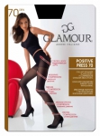 Колготки GLAMOUR Positive Press 70