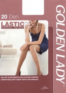 Колготки GOLDEN LADY Lastic 20