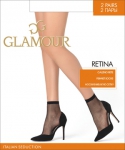 Носки GLAMOUR Retina calzino