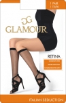 Гольфы GLAMOUR Retina