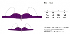 INCANTO Dissoluto SD13003 ― ЦЕНТР КОЛГОТОК И БЕЛЬЯ. КОЛГОТКИ ОПТОМ. БЕЛЬЕ ОПТОМ.