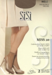 Гольфы SISI Miss 20 Gamb. (2 пары)