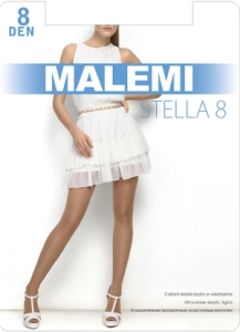 Колготки MALEMI Stellla 8