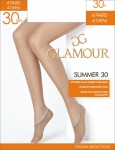 Носки GLAMOUR Summer 30