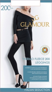 Леггинсы GLAMOUR Thermo Fleece 200