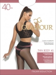 Колготки GLAMOUR Thin Body 40