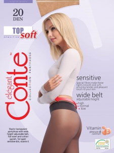 Колготки CONTE Top Soft 20