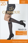 Гольфы GLAMOUR Trendy 20