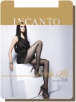 Колготки из микросетки INCANTO Trendy Net