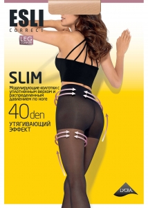 Колготки ESLI Slim 40