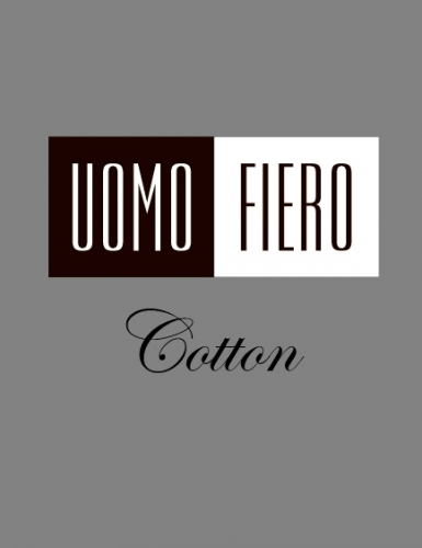 UOMO FIERO Cotton