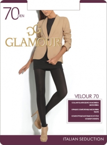 Колготки GLAMOUR Velour 70