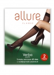 Гольфы ALLURE Verba 40 (2 пары)