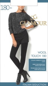 Колготки GLAMOUR Wool Touch 180