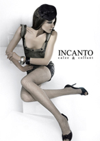 КАТАЛОГ НА КОЛГОТКИ INCANTO