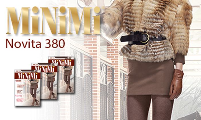 Колготки MINIMI NOVITA 380 Колготки MINIMI NOVITA 380