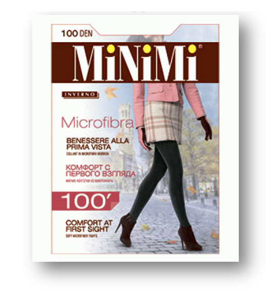  MINIMI MICROFIBRA 100 