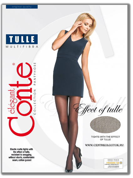     CONTE TULLE