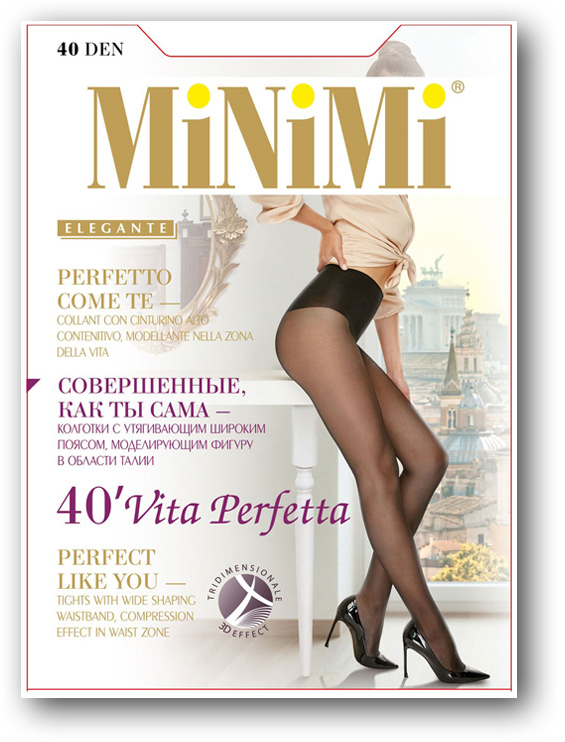  MINIMI Vita Perfetta 40 