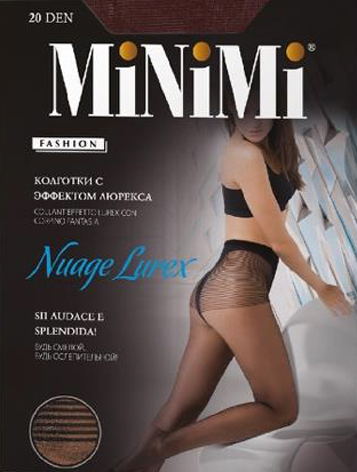  MINIMI Nuage Lurex 20