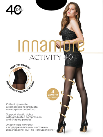  INNAMORE ACTIVITY 40