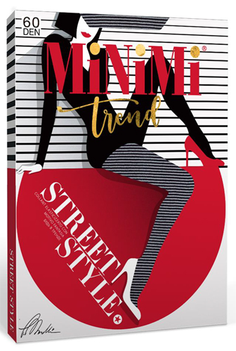  MINIMI Street Style 60